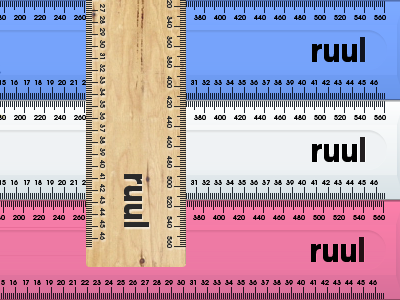ruul colours app chrome extension fun ruler ruul tool