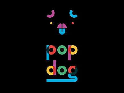 Pop dog