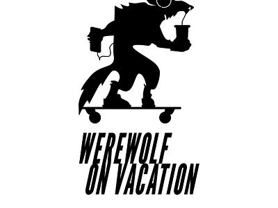 WEREVOLF ON VACATION