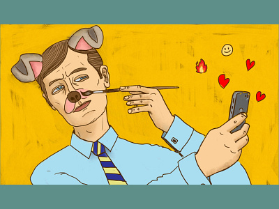 Crash Course: Create Your Own Instagram or Facebook Effect illustration