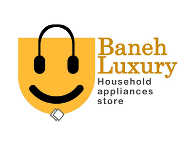 Baneh Luxury Online shop Logo