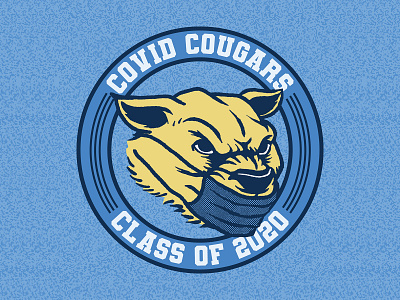 COVID Cougar Class of 2020