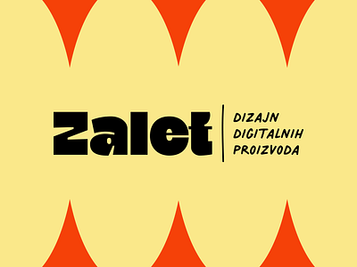 Zalet branding branding design geometry logo logo design podcast product product design typography