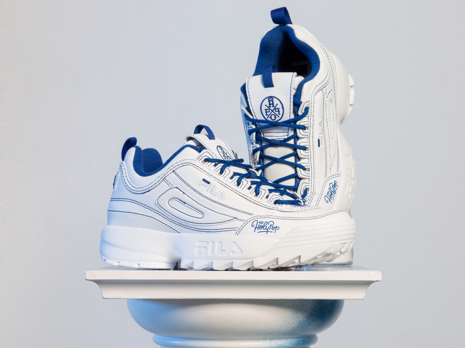 Fila by Xiquito on Dribbble