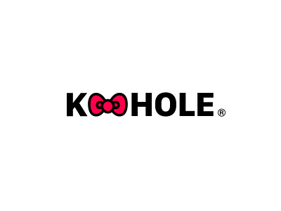 K-HOLE brand identity branding branding and identity branding design design hellokitty icon k-hole kh logo logo design logodesign logotype mark typography vector