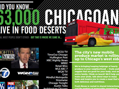 Fresh Moves Infographic bus case study chicago epic fresh moves fruit infographic not for profit produce vegetable