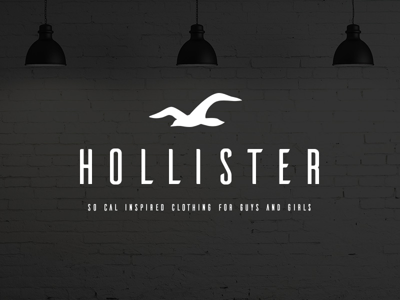 Hollister Ad by leo on Dribbble