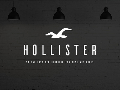 Hollister Ad ad