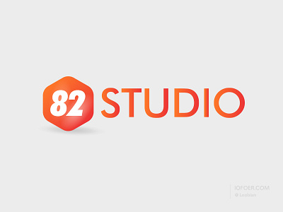 82studio Logo Design