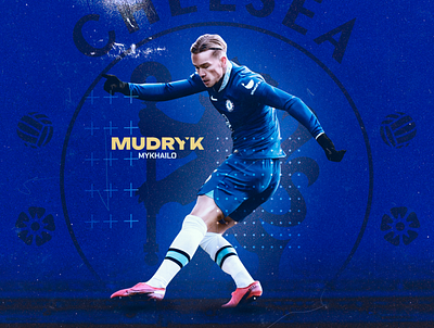 Mudryk / Chelsea FC chelseafc football mudryk