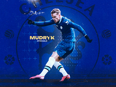 Mudryk  / Chelsea FC