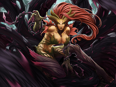 Zyra Fan Art