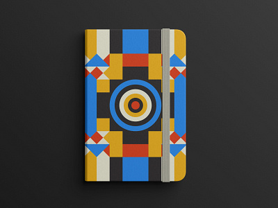 Note Book Design -01