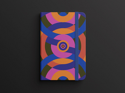 Note book cover design 5. artwork book book cover art book cover design booklet geometric geometric art geometry graphic design illustration materials pattern pattern design print print design printing shapes stationary visual