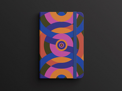 Note book cover design  5.