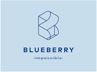 Blueberry Logo