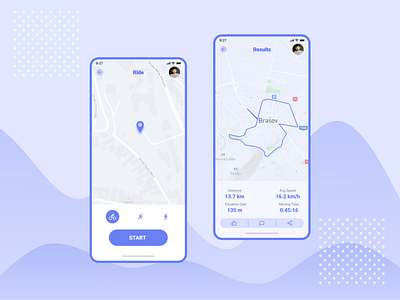 Location Tracker 020 daily 100 challenge daily ui dailyui20 dailyuichallenge design location location tracker tracker app uidesign