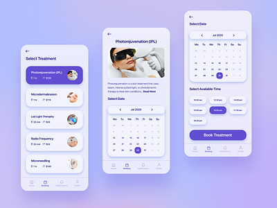 Calendar/038 038 appointment booking calendar design calendar ui daily 100 challenge dailyui dailyuichallenge design ui