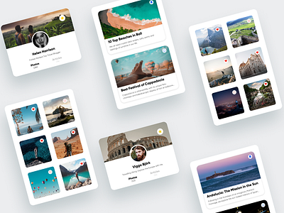 Favorites/044 044 blog blogger cards daily 100 challenge dailyui dailyuichallenge favorite favorites likes saved travel uidesign