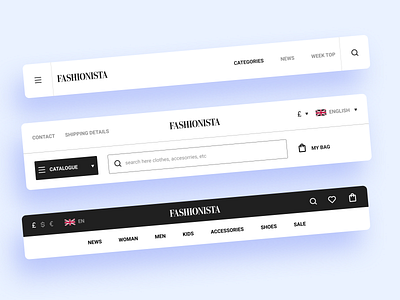 Header Navigation/053