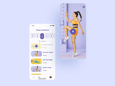Workout of the day/062 062 calendar dailyui dailyui 062 dailyuichallenge fitness app uidesign workout app workouts