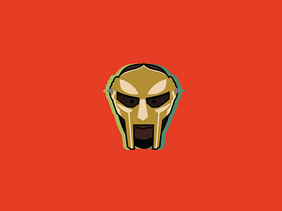 MF DOOM Icon