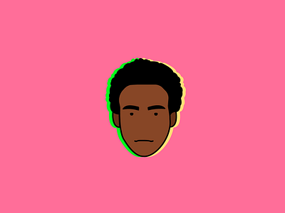 Childish Gambino / Donald Glover Icon