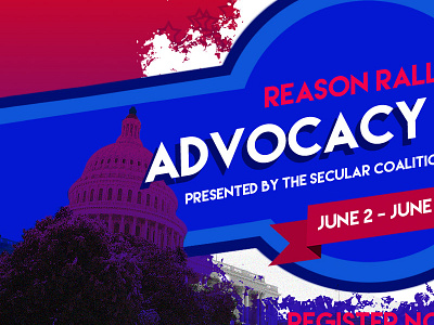 Reason Rally Advocacy Day
