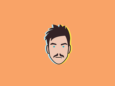 Grieves Icon grieves hip hop heads icon minimal rapper rhymesayers series