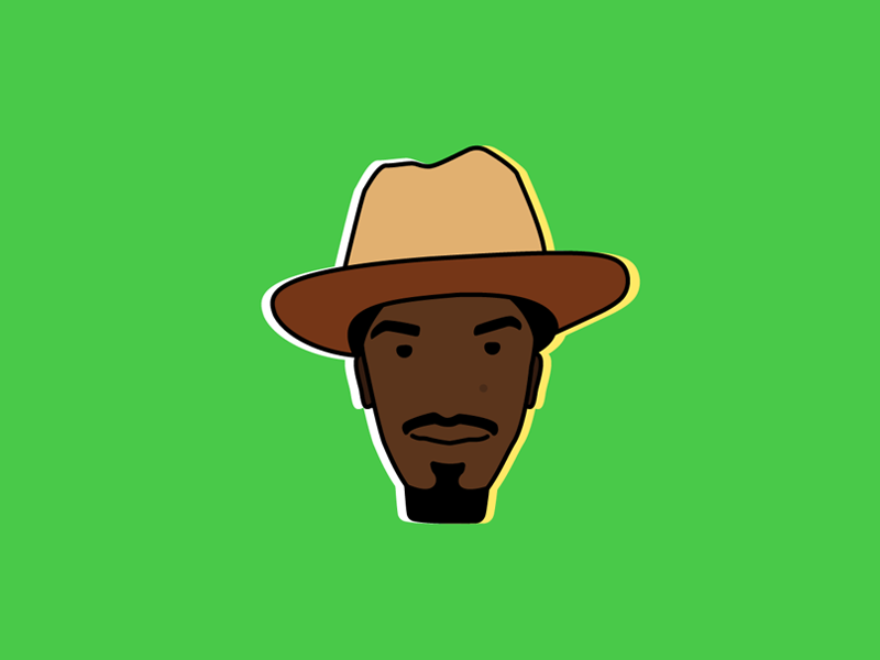 André 3000 Icon.