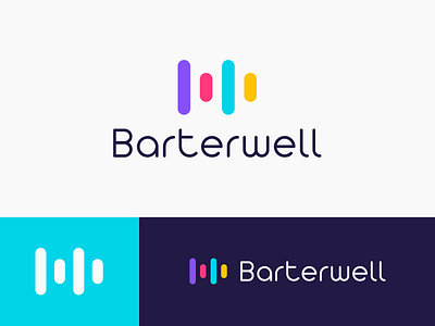 Batterwll logo concept