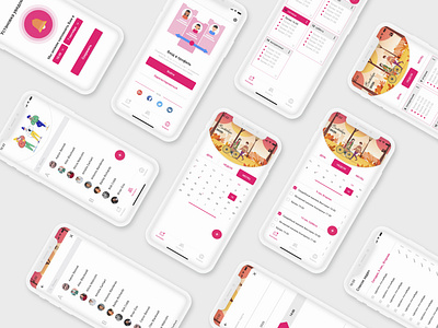 Brulka app | UX/UI Design | Mobile app app branding dailyuichallenge design mobile app mobileapp ui ux uxui