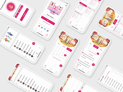 Brulka app | UX/UI Design | Mobile app