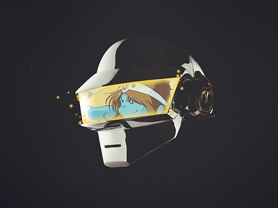 Artwork - Daft Punk Tribute