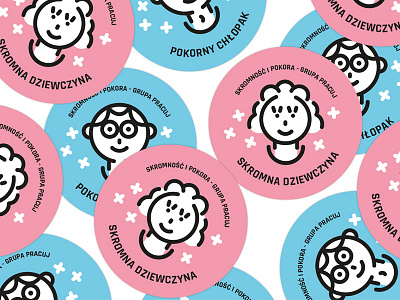 STICKERS __ PRACUJ.PL ¹