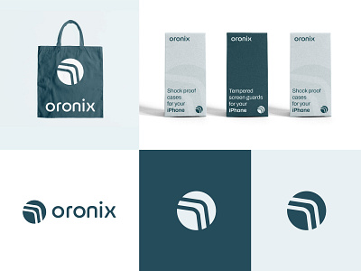 CLIENT WORK - Oronix iPhone accessories accessories arrow brand brand identity branding branding agency branding design design icon iphone logo logo design logotype minimal mobile modern logo visual identity