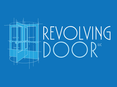 Revolving Door Logo