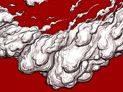 Clouds details