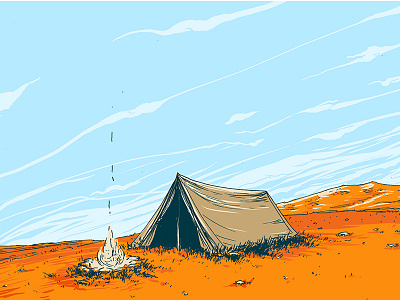 Tent Wip