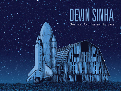 Devin Sinha Album Cover