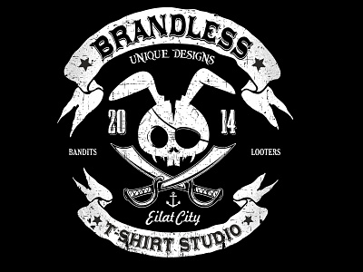 Brandless Shirt Design