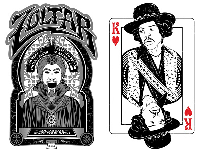 Shirt Designs3 design hendrix illustration shirt t shirt tshirt zoltar