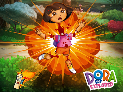 Dora the Exploded