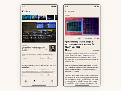 News App