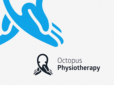 Octopus Physiotherapy Logo logo octopus physioterapy