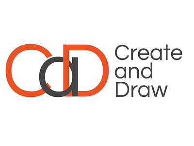 CAD Logo design logo vector