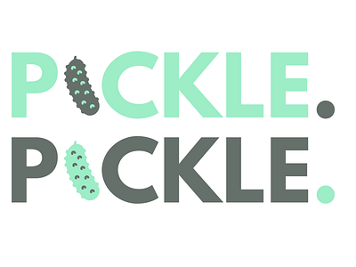 Pickle Logo