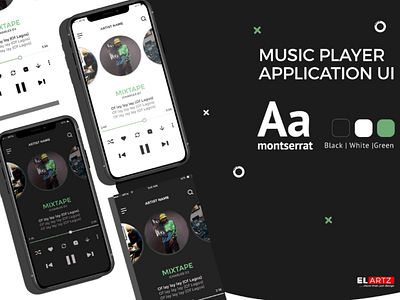 Music Player Application