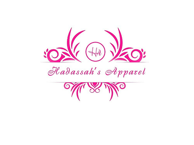 Logo design for Hadassahs Apparel