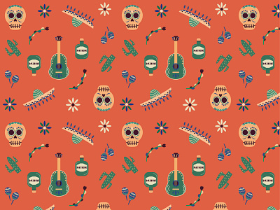 Mexico pattern